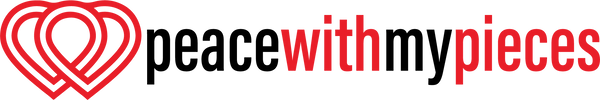 peacewithmypieces.com logo